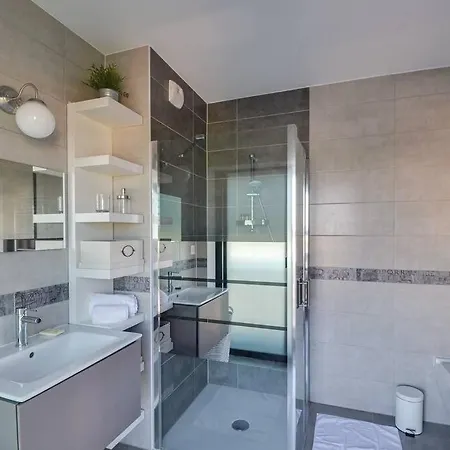 Bassin D'austerlitz - Avec Terrasse Dans L'une Des Tours Black Swans Διαμέρισμα Στρασβούργο